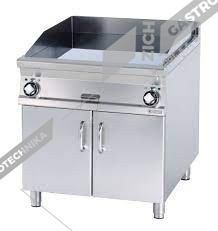 RM Lotus Grilovací deska hladká chromovaná FTL 98 ETS 