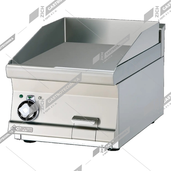 RM Lotus Grilovací deska hladká chromovaná FTLT-64ETS 