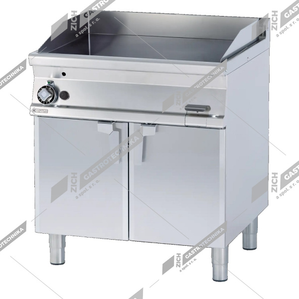 RM Lotus Grilovací deska hladká FTL 76 G