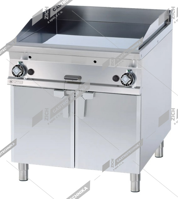 RM Lotus Grilovací deska hladká FTL 98 G