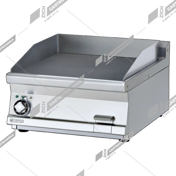 RM Lotus Grilovací deska kombinovaná chromovaná FTLRT 76 ETS