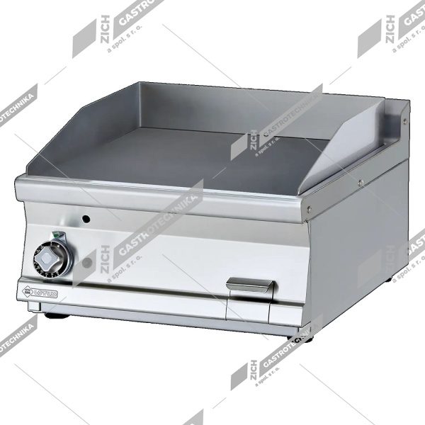 RM Lotus Grilovací deska kombinovaná chromovaná FTLRT 76 GS