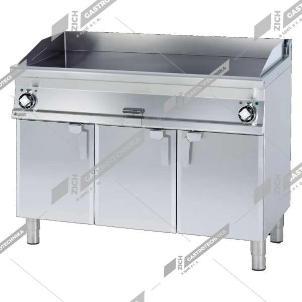 RM Lotus Grilovací deska kombinovaná FTLR 712 ET