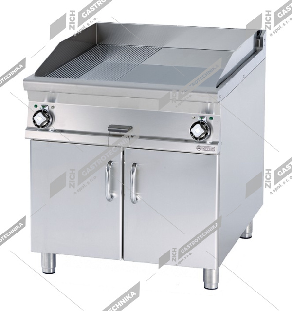 RM Lotus Grilovací deska kombinovaná FTLR 98 ET 