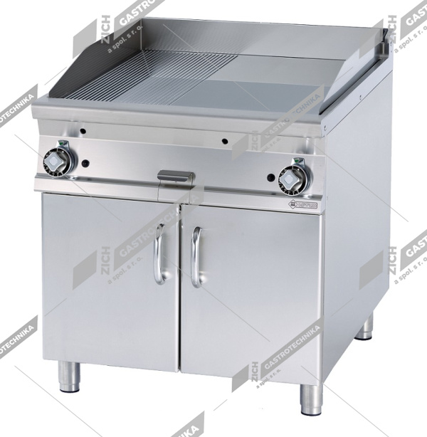 RM Lotus Grilovací deska kombinovaná FTLR 98 G