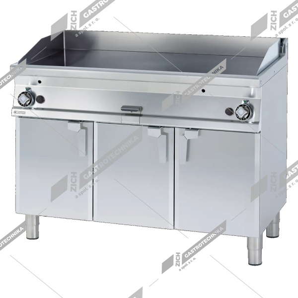 RM Lotus Grilovací deska rýhovaná FTR 712 G  