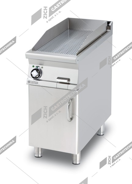 RM Lotus Grilovací deska rýhovaná FTR 94 ET 