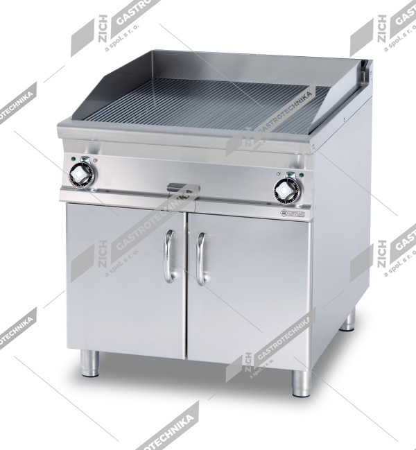 RM Lotus Grilovací deska rýhovaná FTR 98 ET 