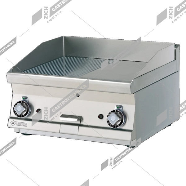 RM Lotus Grilovací deska rýhovaná FTRT-66G 