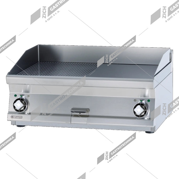 RM Lotus Grilovací deska rýhovaná FTRT-68ET 