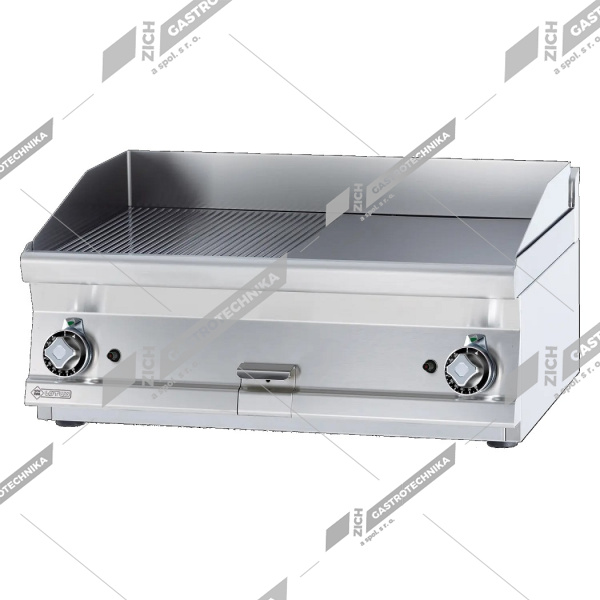 RM Lotus Grilovací deska rýhovaná FTRT-68G