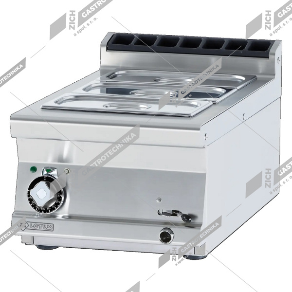 RM Lotus Lázeň vodní elektrická BMT 74 EM