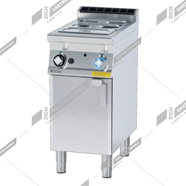 RM Lotus Lázeň vodní plynová BM 74 G