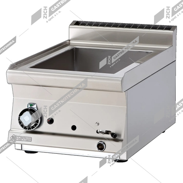 RM Lotus Lázeň vodní  plynová BMT-64G 