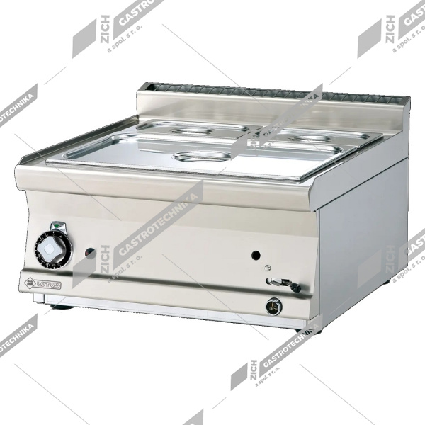 RM Lotus Lázeň vodní  plynová BMT-66G 