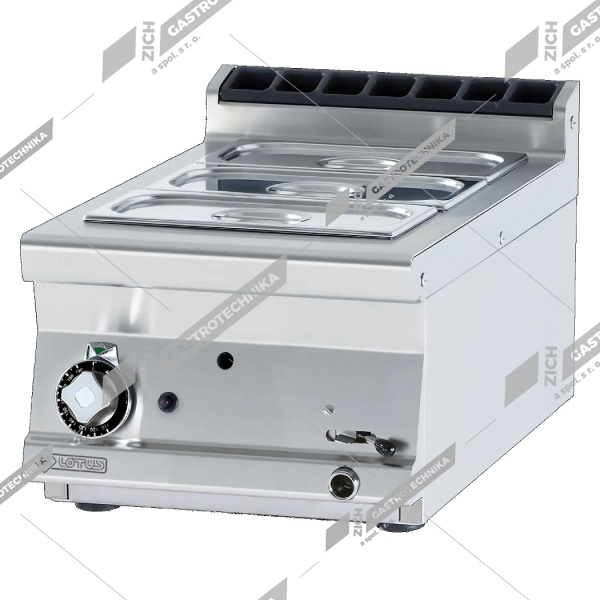 RM Lotus Lázeň vodní plynová BMT 74 G