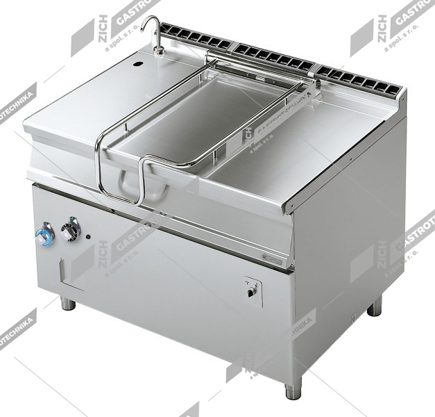 RM Lotus Pánev sklopná plynová 120L - nerez. dno BRM120 912 G/N 