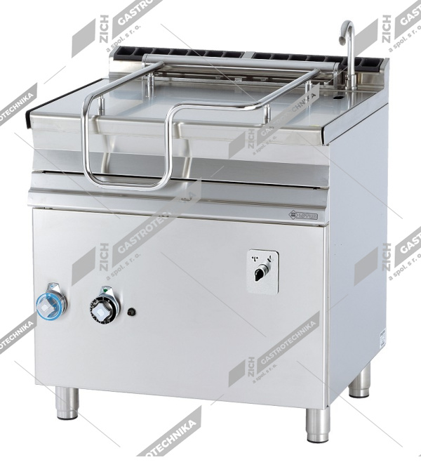 RM Lotus Pánev sklopná plynová  50L BRM50 78 G