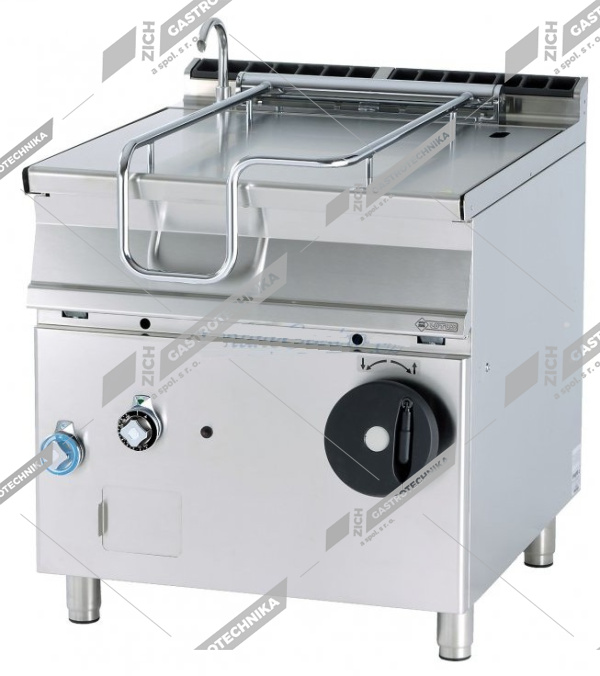 RM Lotus Pánev sklopná plynová  80L   BR80 98 G/N