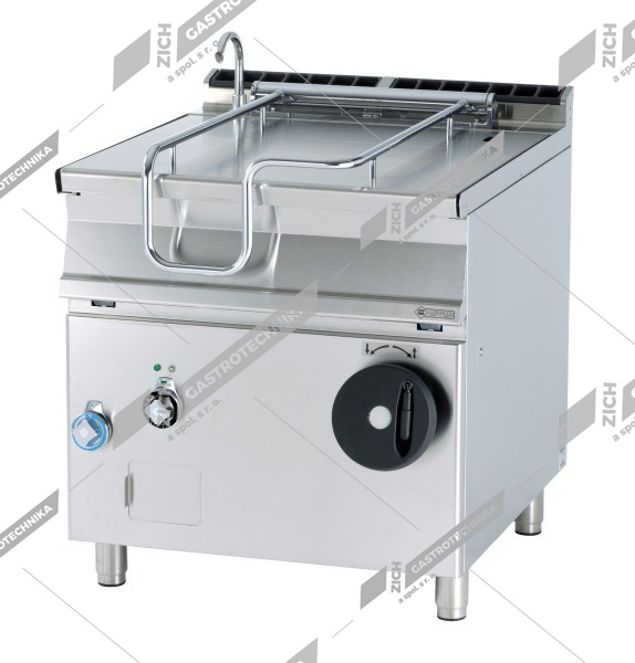 RM Lotus Pánev sklopná plynová  80L BR80 98 G