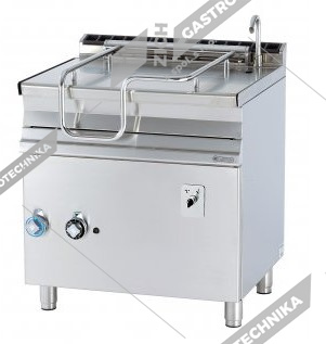 RM Lotus Pánev sklopná plynová  80L   BRM80 98 G 