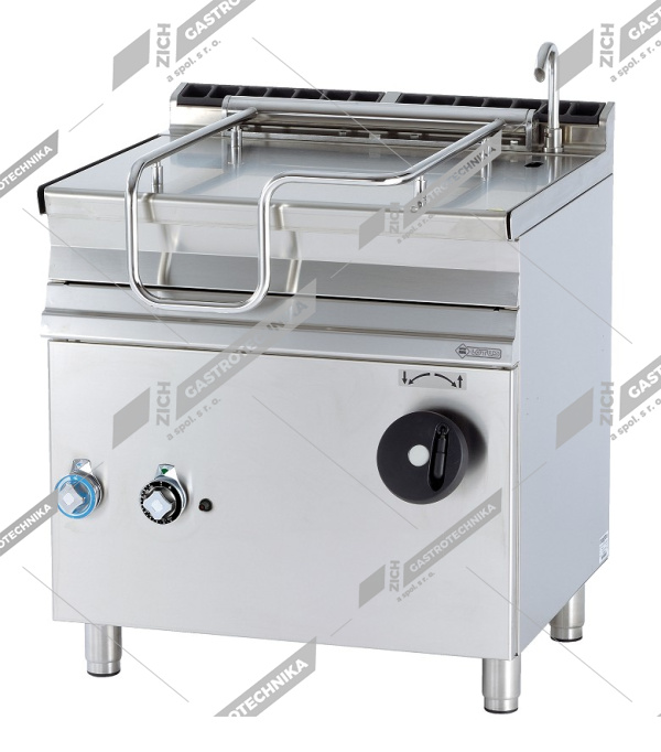 RM Lotus Pánev sklopná plynové  50L BR50 78 G