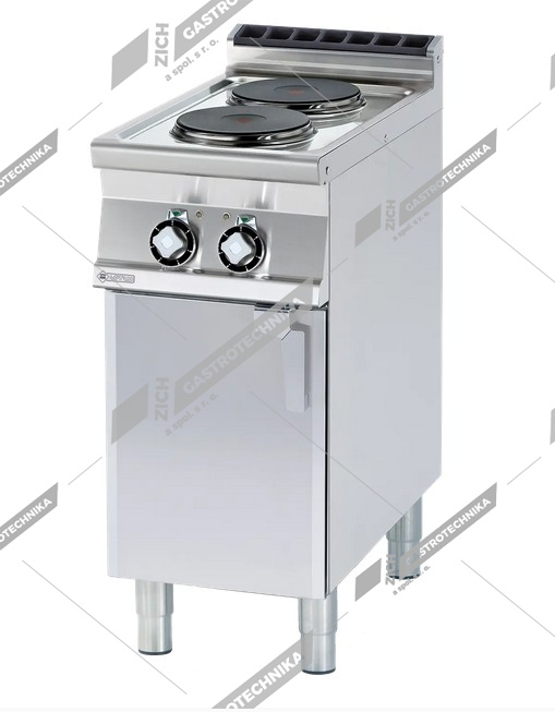 RM Lotus Sporák elektrický se skříňkou PC 74 ET 