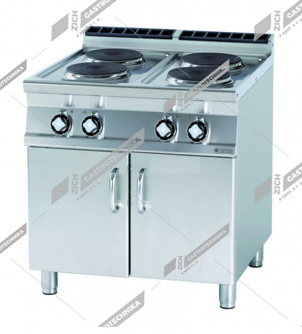 RM Lotus Sporák elektrický se skříňkou PC 98 ET 