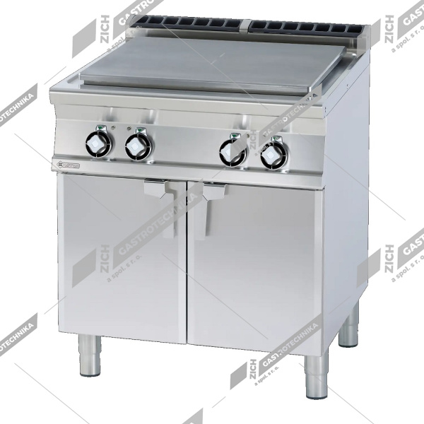 RM Lotus Sporák elektrický tálový se skříňkou TP 78 ET