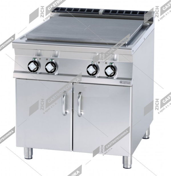 RM Lotus Sporák elektrický tálový se skříňkou TP 98 ET