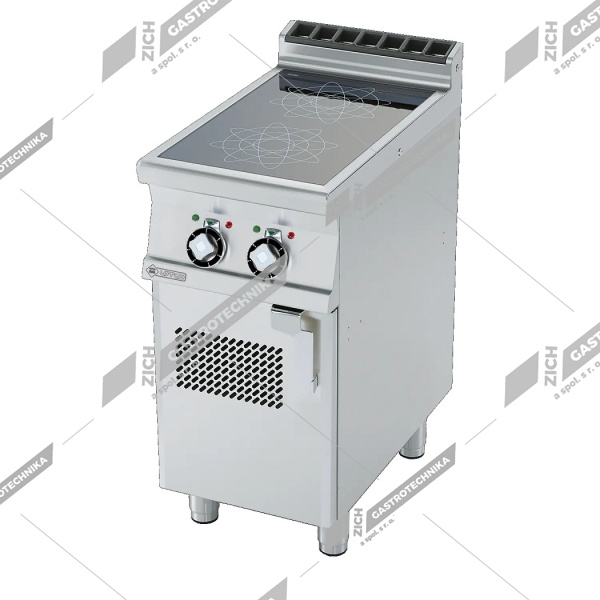 RM Lotus Sporák indukční se skříňkou PCI 74 ET 