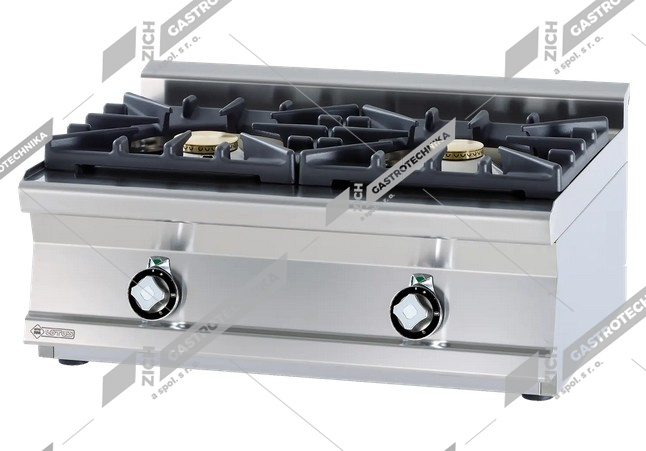 RM Lotus Sporák plynový - čínský PC2T-68G