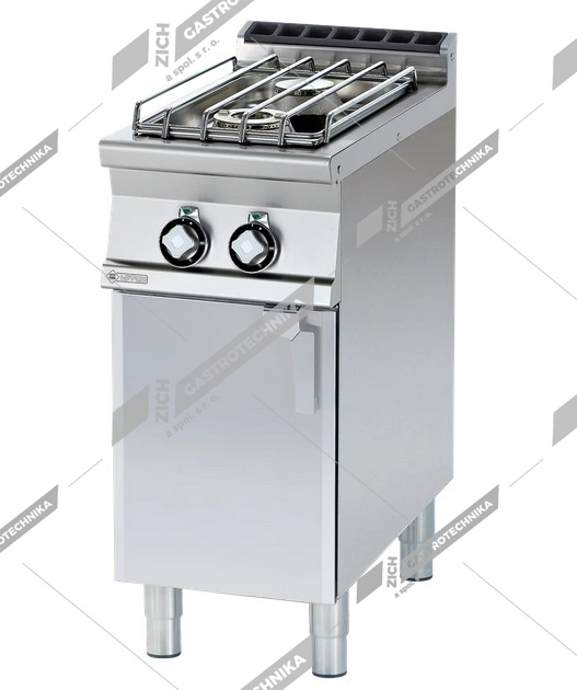 RM Lotus Sporák plynový se skříňkou PC 74 G/P 