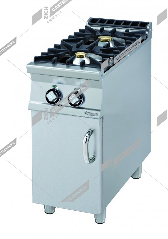 RM Lotus Sporák plynový se skříňkou PC 94 G