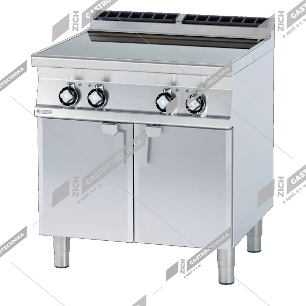 RM Lotus Sporák sklokeramický se skříňkou PCC 78 ET 