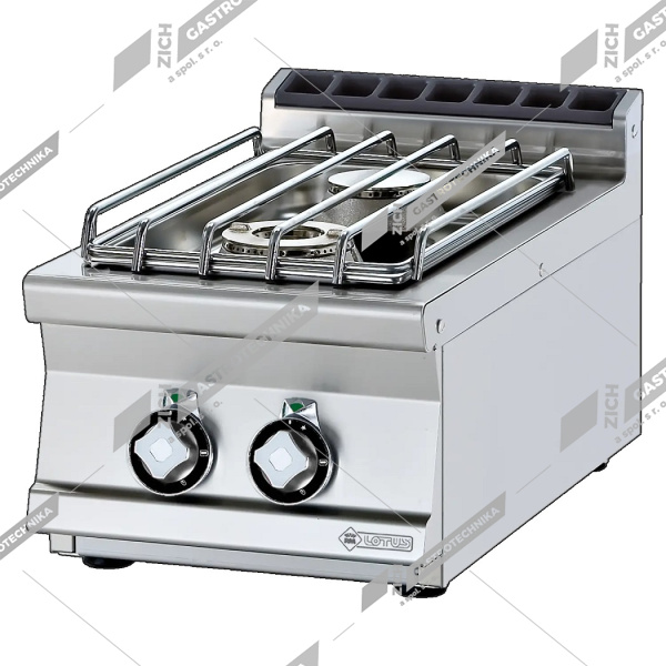 RM Lotus Sporák stolní plynový PCT 74 G/P