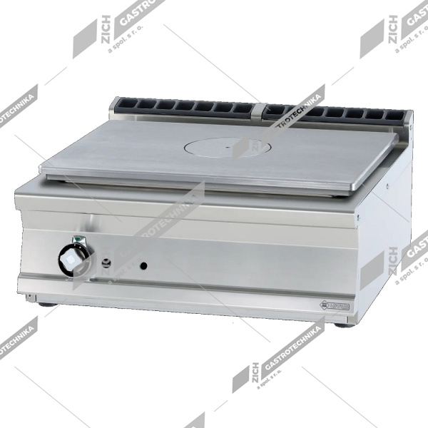 RM Lotus Sporák stolní plynový tálový TPT 78 G