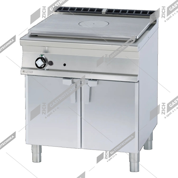 RM Lotus Sporák tálový plynový se skříňkou TP 78 G 