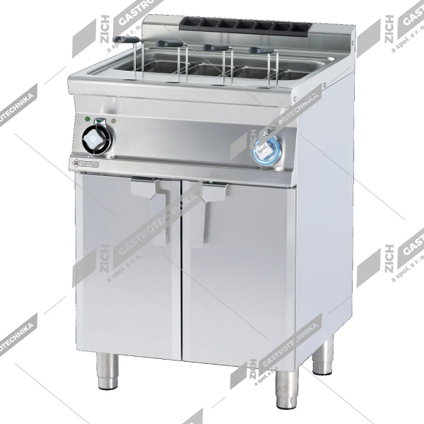 RM Lotus Vařič těstovin elektrický 40 l CP 76 ET