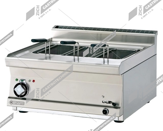 RM Lotus Vařič těstovin elektrický CPT 66 ET