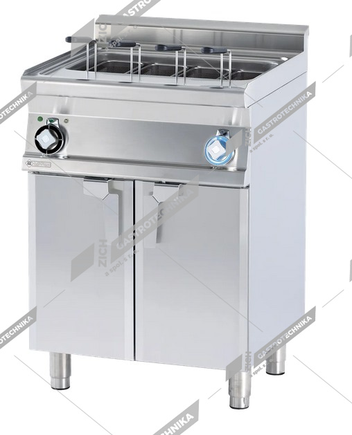 RM Lotus Vařič těstovin elektrický s podestavbou CP 66 ET