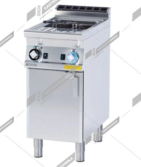 RM Lotus Vařič těstovin plynový 25 l CP 74 G 