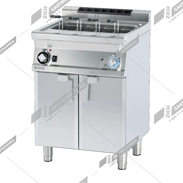 RM Lotus Vařič těstovin plynový 40 l CP 76 G 