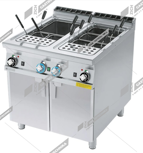 RM Lotus Vařič těstovin plynový CP 98 G 