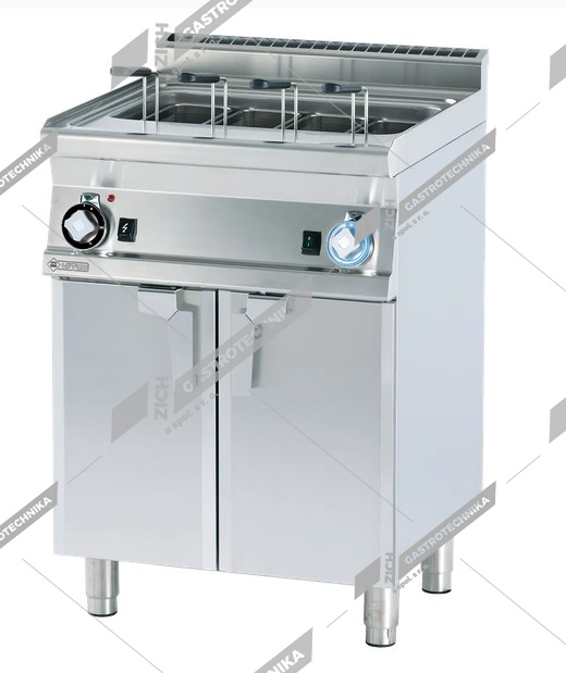 RM Lotus Vařič těstovin plynový s podestavbou CP-66G 