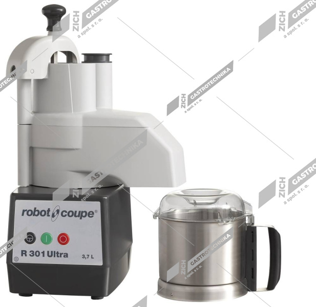 Robot kombinovaný 3,7 L R 301 Ultra