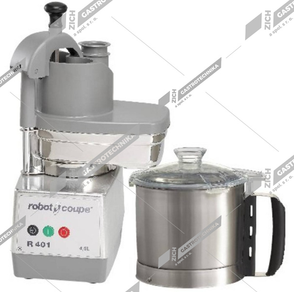 Robot kombinovaný 4,5 L - 230V R 401