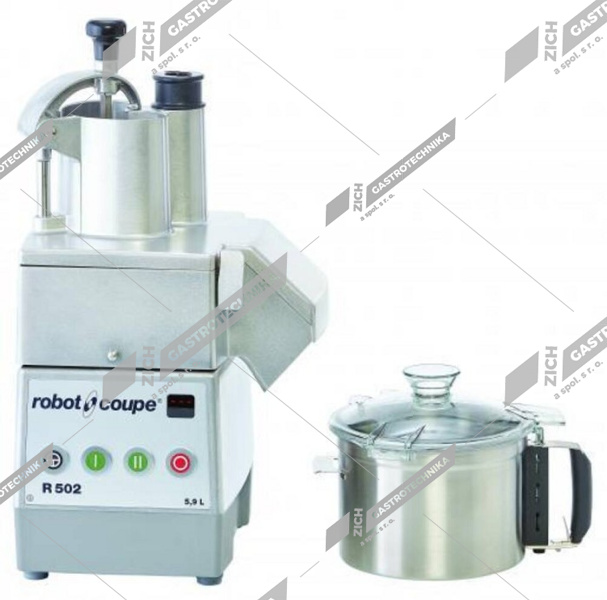 Robot kombinovaný 5,9 L R 502
