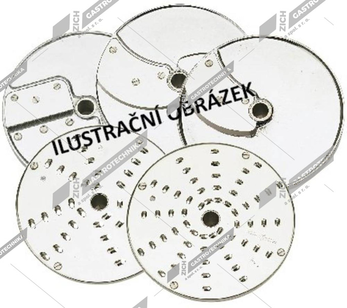 Sada 6 disků k CL 50, 52 