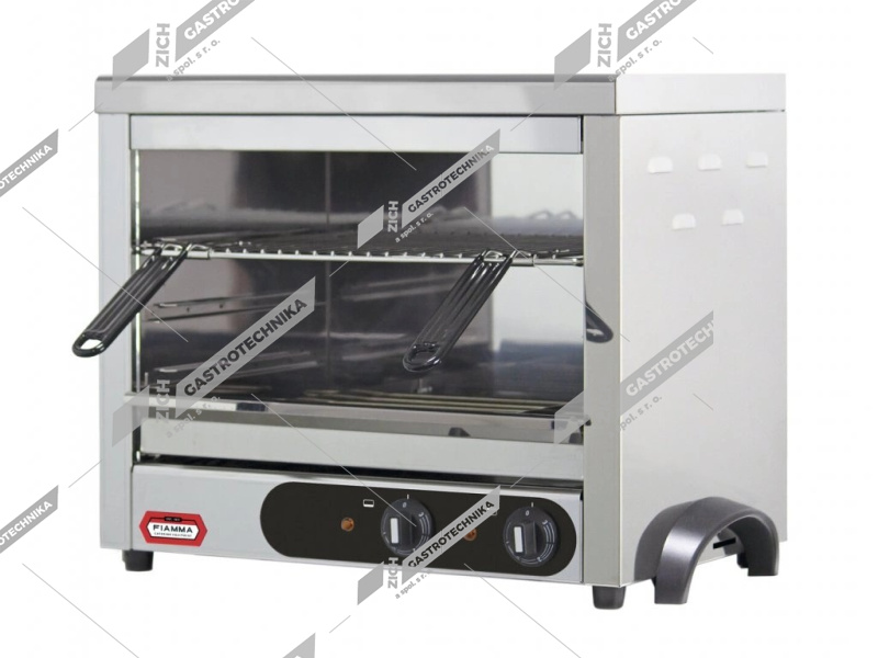 Salamander gril SEF 450 l